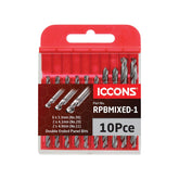 ICCONS® - Panel BIts 3.3mm (# 30) - Pack Of 10 | RPB30