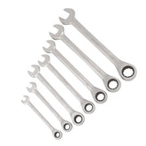 SUPATOOLCombination Gear Spanner Set 7 Piece | S030006