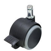 Richmond Rolling Solutions - S057BPK2 BRK WIRECLIP 2PACK NON MARKING | 060FURNS057BPK2