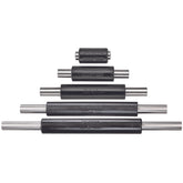 Starrett - Set of 5 Standard End Measuring Rods | S234E