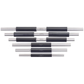 Starrett - Set of 6 Standard End Measuring Rods | S234F