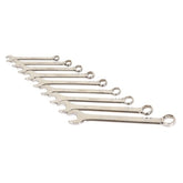 SUPATOOLCombination Spanner Set 9 Piece | S3008