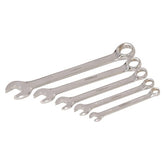 SUPATOOLCombination Spanner Set 5 Piece | S3030