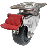 Richmond Rolling Solutions - S3315B SWIVEL S/STEEL DUROLITE | 061SSIS3315B