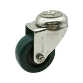 Richmond Rolling Solutions - S3318 RR3370 SWIVEL S/STEEL DUROLITE | 061SSPS3318