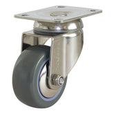 Richmond Rolling Solutions - S3382 SWIVEL S/STEEL DUROLITE | 061SSIS3382