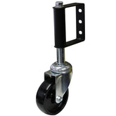 Richmond Rolling Solutions - S4024 GATE CASTOR C/W BLACK NYLON | 063OBTS4024