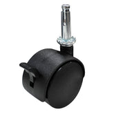 Richmond Rolling Solutions - S51BPK2 BRK GRIPNEK SWIV 2PACK | 060FURNS51BPK2