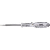 Wiha - Voltage Tester Single-Pole 110-250 Volts, Transparent Softfinish | WH-35378
