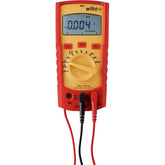 Wiha - Digital Multimeter Up To 1,000 V Ac, Cat IV | WH-45215
