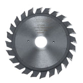 Austsaw - 120mm Scribe Saw Blade - 20mm Bore - 24 Teeth | SC12020212