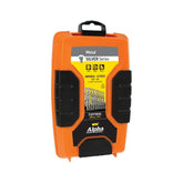 Alpha-21Pc Silver Series Imperial Drill Set 1/16-3/8In - Pb