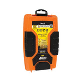 Alpha-21Pce Imperial Alpha Tuffbox Drill Set 1/16-3/8In