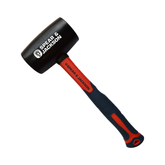 Spear & Jackson - Mallet Rubber Fibreglass Handle 900G/32Oz | SJ-RM32FG