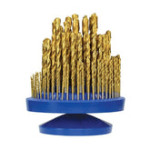Alpha-100 Piece | Alpha Gold Series Metric Drill Set