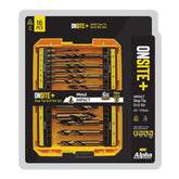 Alpha - Step Tip Drill Bit Set Fast & Precise Drilling | SM16ST