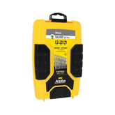 Alpha-19 Piece | Silver Series Metric Drill Set