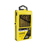 Alpha-19 Piece | Alpha Slimbox Metric Drill Set