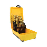 Alpha Gold Series Drill Set Premium Performance 25pc