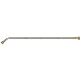 Weldtronic - TF LPG Neck Tube 600mm
Inlet M14x1/Outlet M20x1 | GHLPNT600