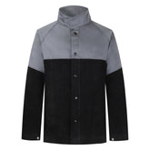 Weldtronic - TS. Welding Jacket Heavy Duty FR. Leather M | SP.J4352