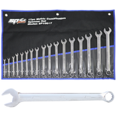 SP Tools - Spanner Set Roe 17 Piece Metric | SP10017