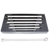 SP Tools - Spanner Set Double Ring 6 Piece Metric | SP10036