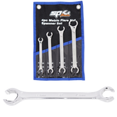 SP Tools - Spanner Set Flare Nut 4 Piece Metric | SP10044