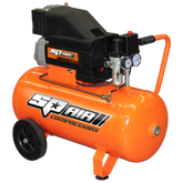 SP Air - Compressor 2.5HP Direct Drive 50Lt Tank | SP12-50X