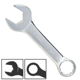 SP Tools - 22mm Spanner Roe Stubby Metric | SP13022