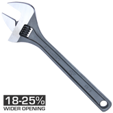 SP Tools - 150mm Wrench Adjustable Premium Black | SP18058