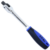 SP Tools - 150mm Handle Flex 1/4" Drive Soft Grip | SP21310
