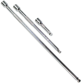 SP Tools - 1/4" Drive Socket Extension Wobble Bar 3 Piece Set | SP21330