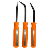 SP Tools - Auto Speciality Pry Bar Pocket 3 Piece Set | SP30730