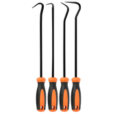 SP Tools - Auto Speciality Hook & Pick Set 4 Piece (Extra Long Hook) | SP30842