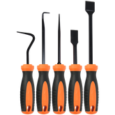SP Tools - Auto Speciality Scraper & Remover Set 5 Piece | SP30865