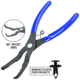 SP Tools - Panel & Trim Clip Trim Plier 80 Degree | SP30878