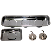 SP Tools - Workshop Parts Tray Magnetic Set 4 Piece | SP30913