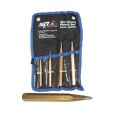 SP Tools - Striking Tools Centre Punch 4 Piece Set | SP30931