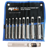 SP Tools - Striking Tools Hollow Punch 9 Piece Set | SP30950