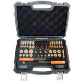 SP Tools - Thread & Stud Repair Automotive Rethreading Kit 42 Piece | SP31310