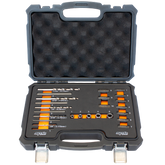 SP Tools - Thread & Stud Repair Screw Extractor Drill & Guide Set 25 Piece | SP31320