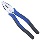 SP Tools - 175mm Pliers & Cutters Combination High Leverage - (7") | SP32007