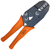 SP Tools - 0.5-6mm Auto Electrical Ratchet Crimper | SP32286