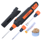 SP Tools - Auto Electrical Soldering Iron Kit Cordless Lithium 8.4V 90W | SP32295