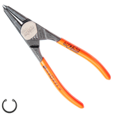 SP Tools - 8-13mm Pliers Heavy Duty Circlip Internal Straight Precision 135mm | SP32352