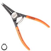 SP Tools - 19-60mm Pliers Heavy Duty Circlip External Straight Precision 175mm | SP32371