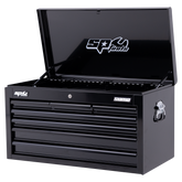 SP Tools - Tool Box Sumo Series 7 Drawer Black | SP40120
