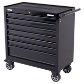 SP Tools - Roller Cabinet Sumo Series 7 Drawer Black | SP40125
