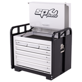 SP Tools - Tool Box Off-Road Field Service 7 Drawer Black/White | SP40317